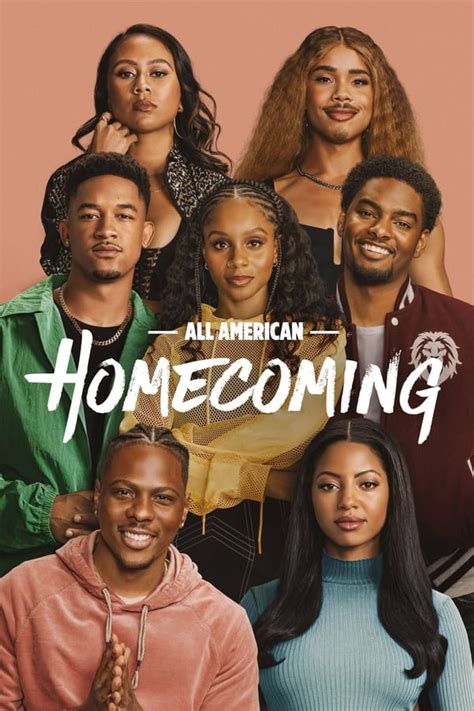 myflixer all american: homecoming|All American: Homecoming: everything we know we know .